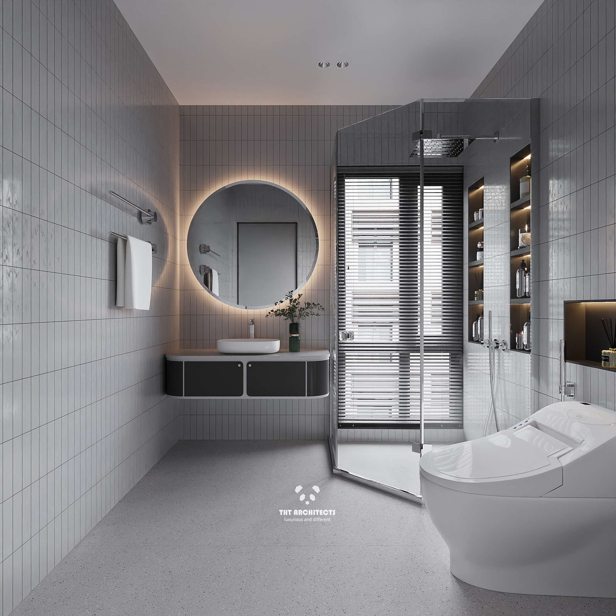 tht arichitects - Villa anh Sứ - phòng ngủ P NGU CON (10)